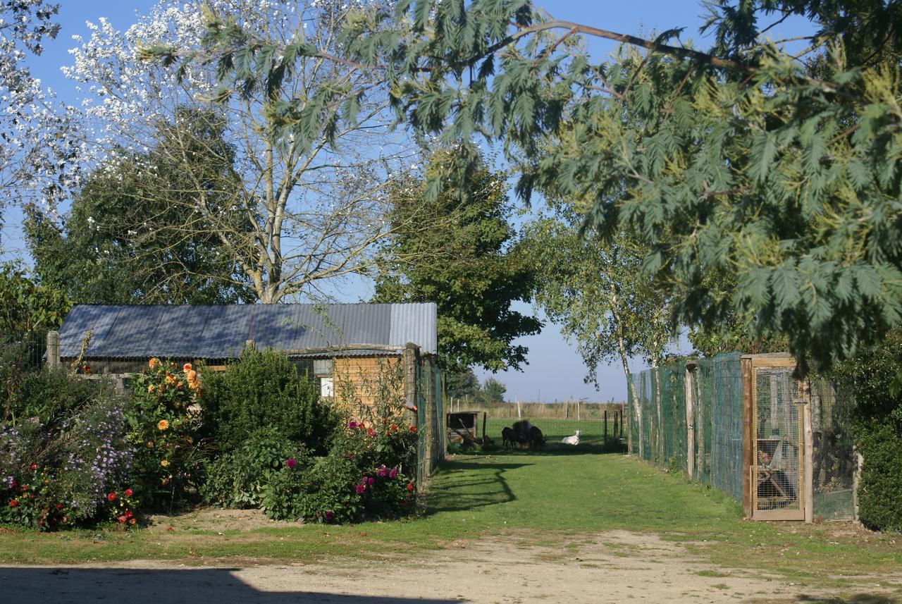 מלון La Boissiere  Camping La Viotterie מראה חיצוני תמונה