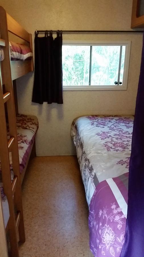 מלון La Boissiere  Camping La Viotterie מראה חיצוני תמונה