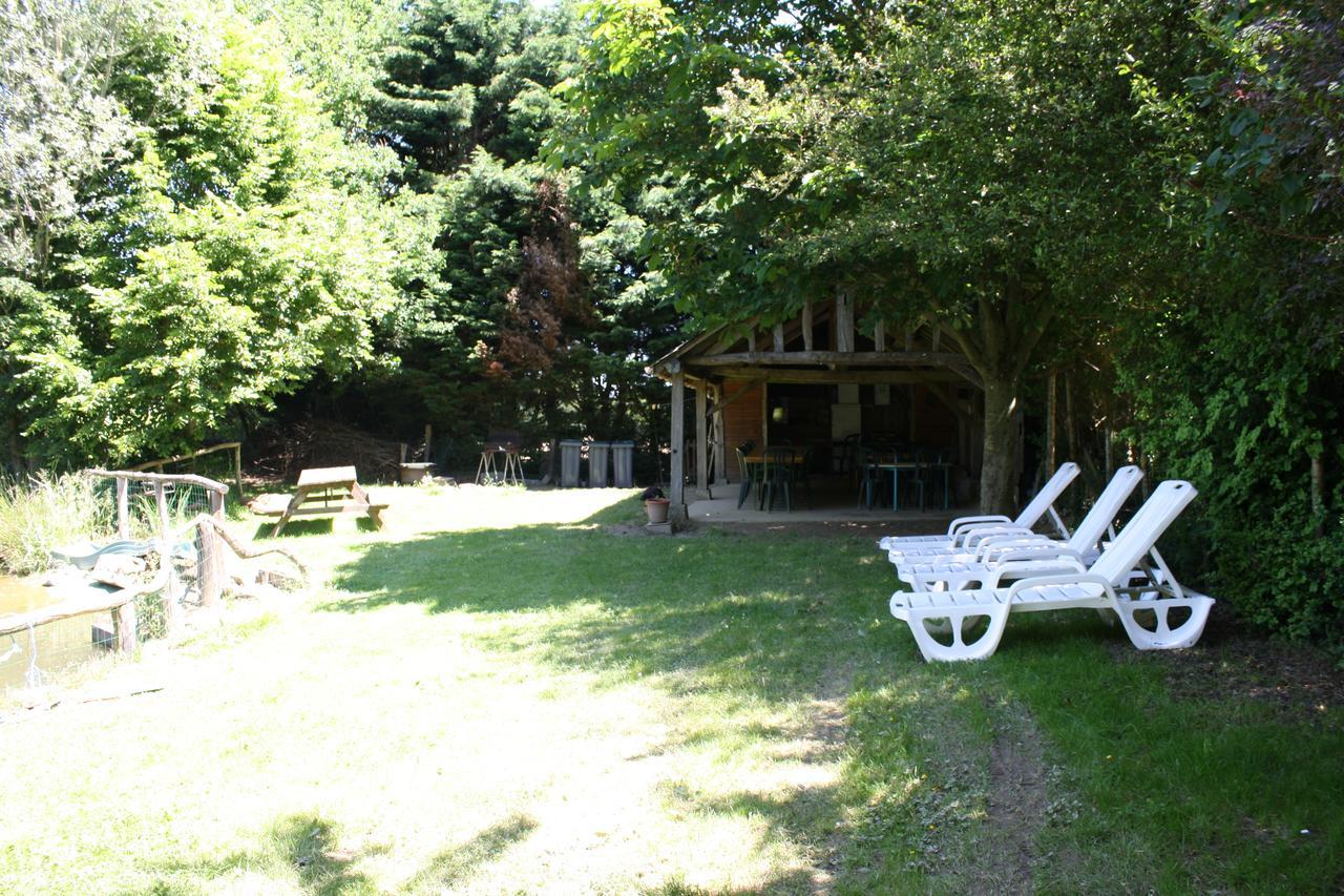 מלון La Boissiere  Camping La Viotterie מראה חיצוני תמונה