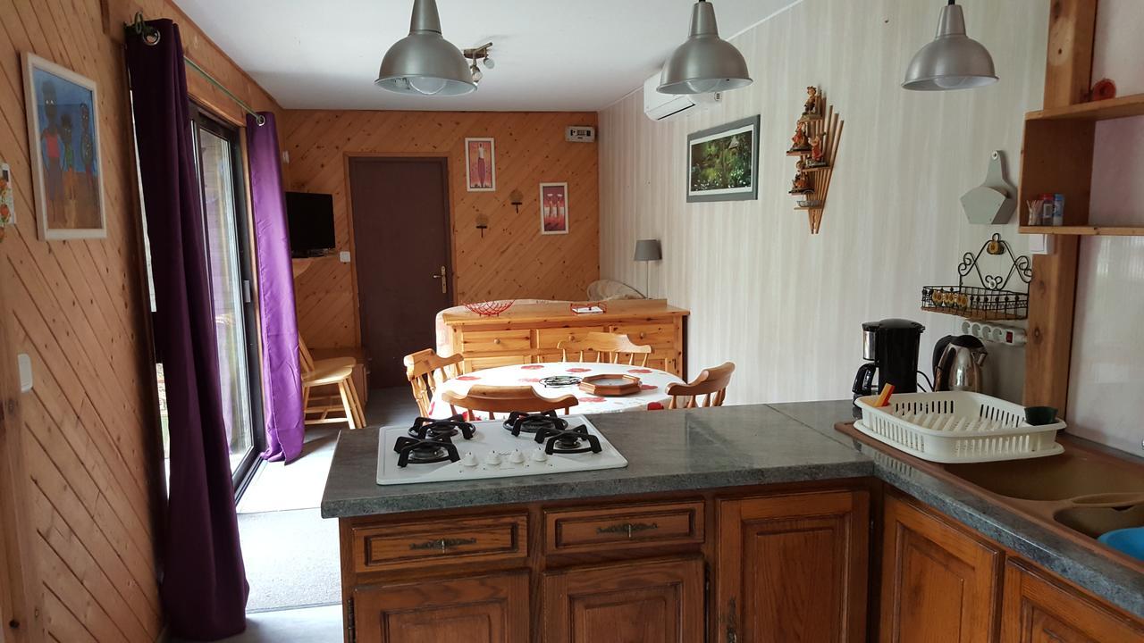 מלון La Boissiere  Camping La Viotterie מראה חיצוני תמונה