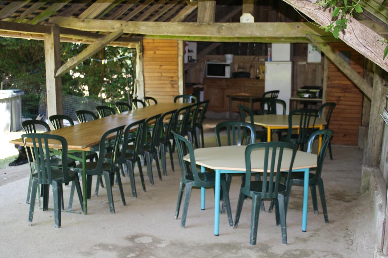 מלון La Boissiere  Camping La Viotterie מראה חיצוני תמונה