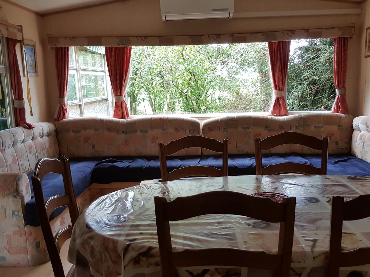 מלון La Boissiere  Camping La Viotterie מראה חיצוני תמונה