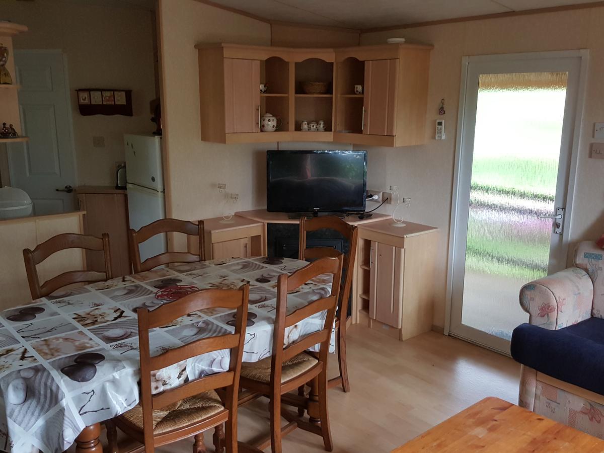 מלון La Boissiere  Camping La Viotterie מראה חיצוני תמונה