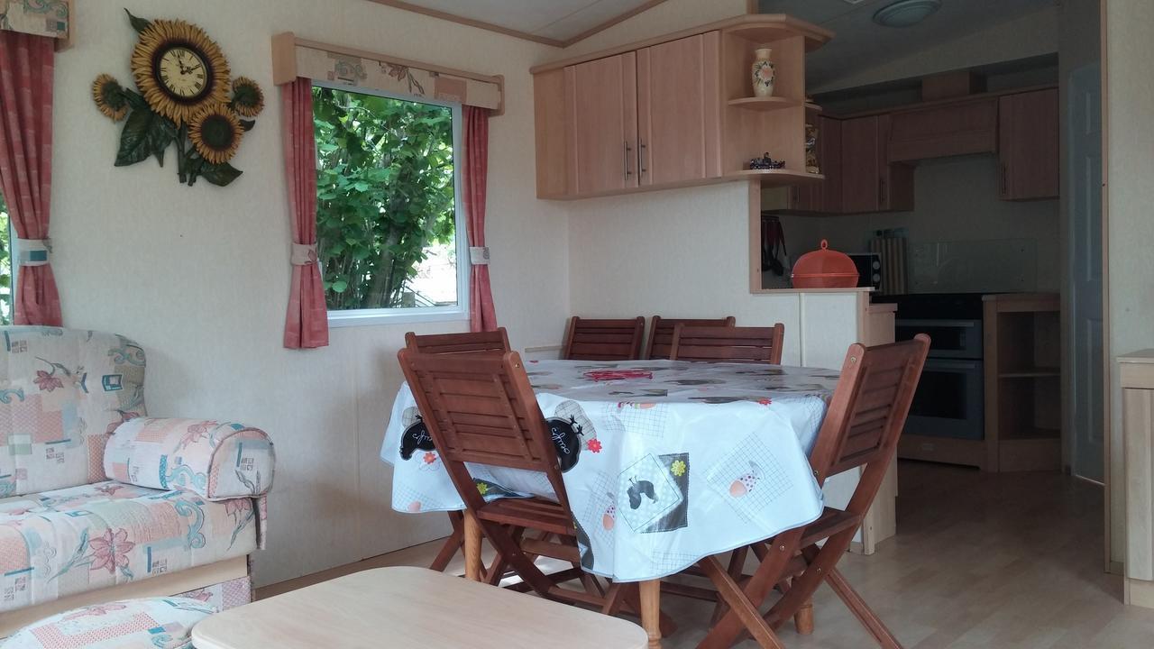 מלון La Boissiere  Camping La Viotterie מראה חיצוני תמונה