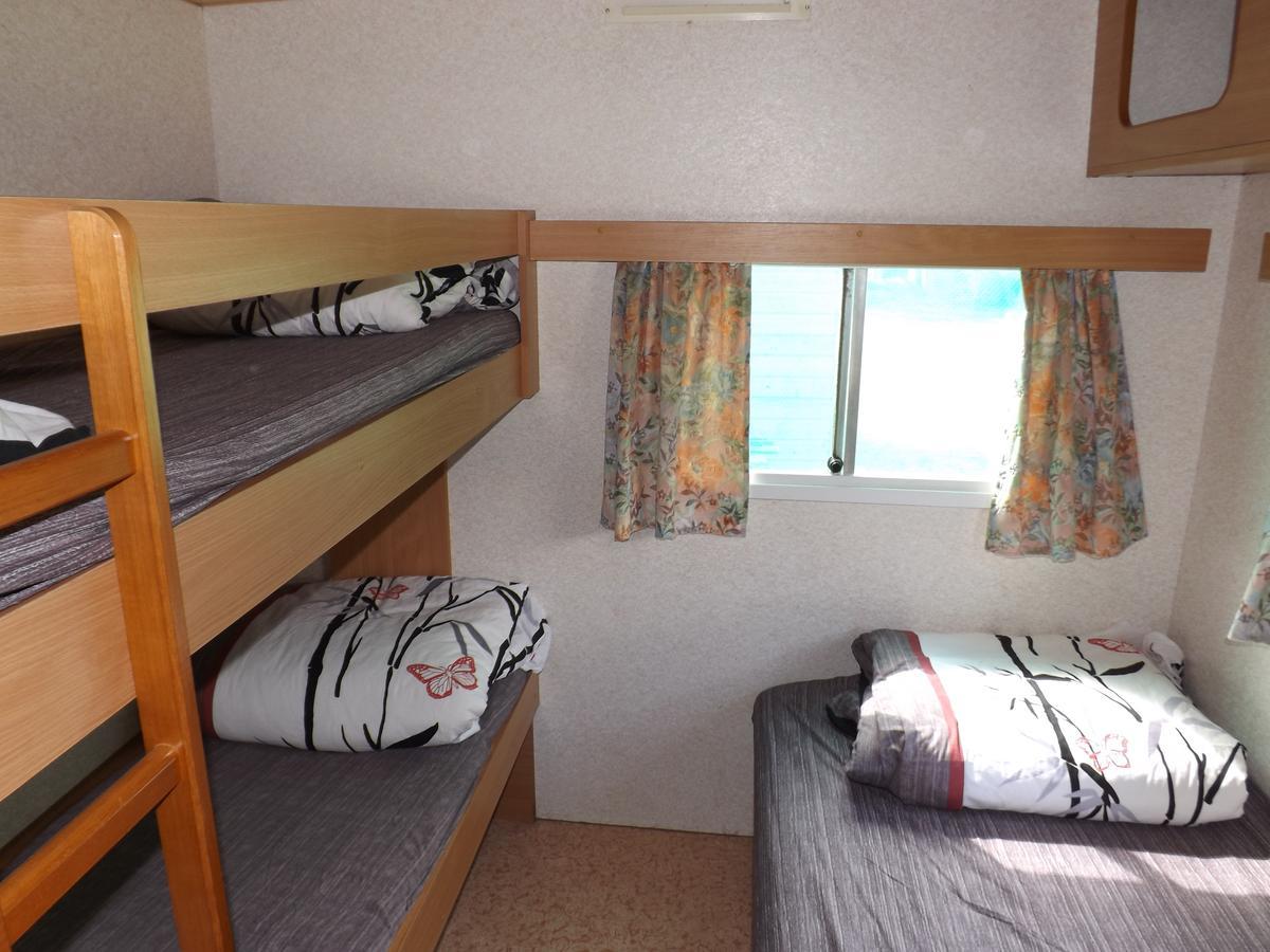 מלון La Boissiere  Camping La Viotterie מראה חיצוני תמונה
