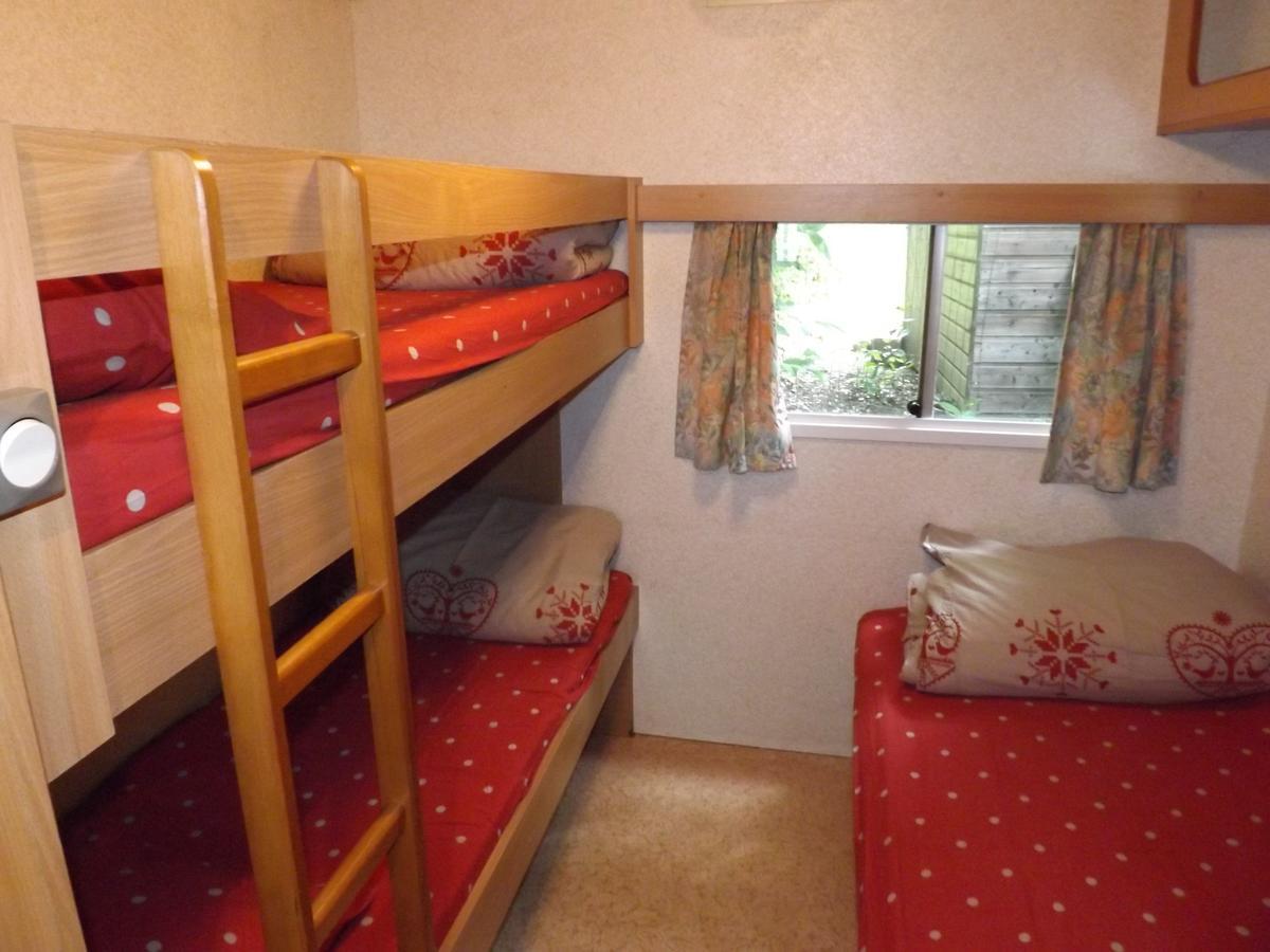 מלון La Boissiere  Camping La Viotterie מראה חיצוני תמונה