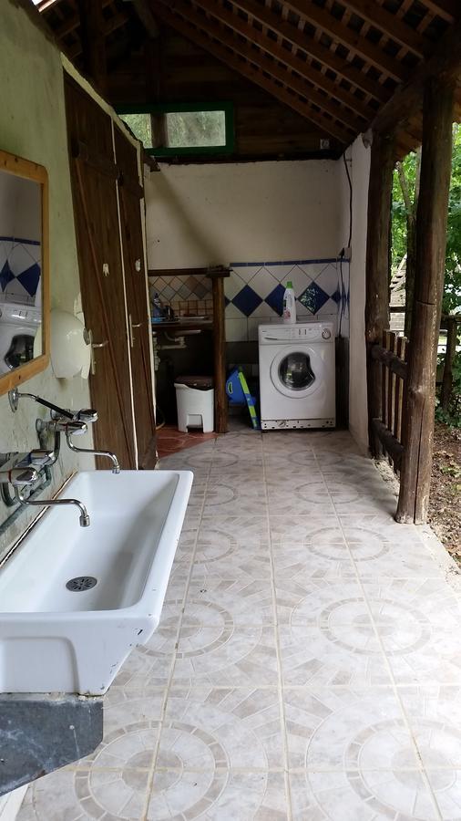 מלון La Boissiere  Camping La Viotterie מראה חיצוני תמונה