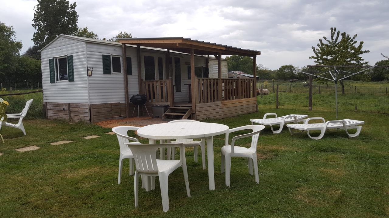 מלון La Boissiere  Camping La Viotterie מראה חיצוני תמונה