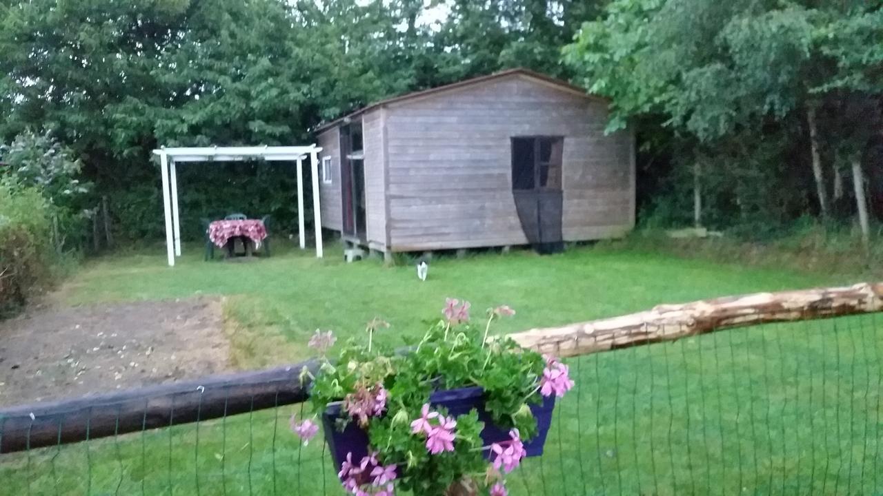מלון La Boissiere  Camping La Viotterie מראה חיצוני תמונה