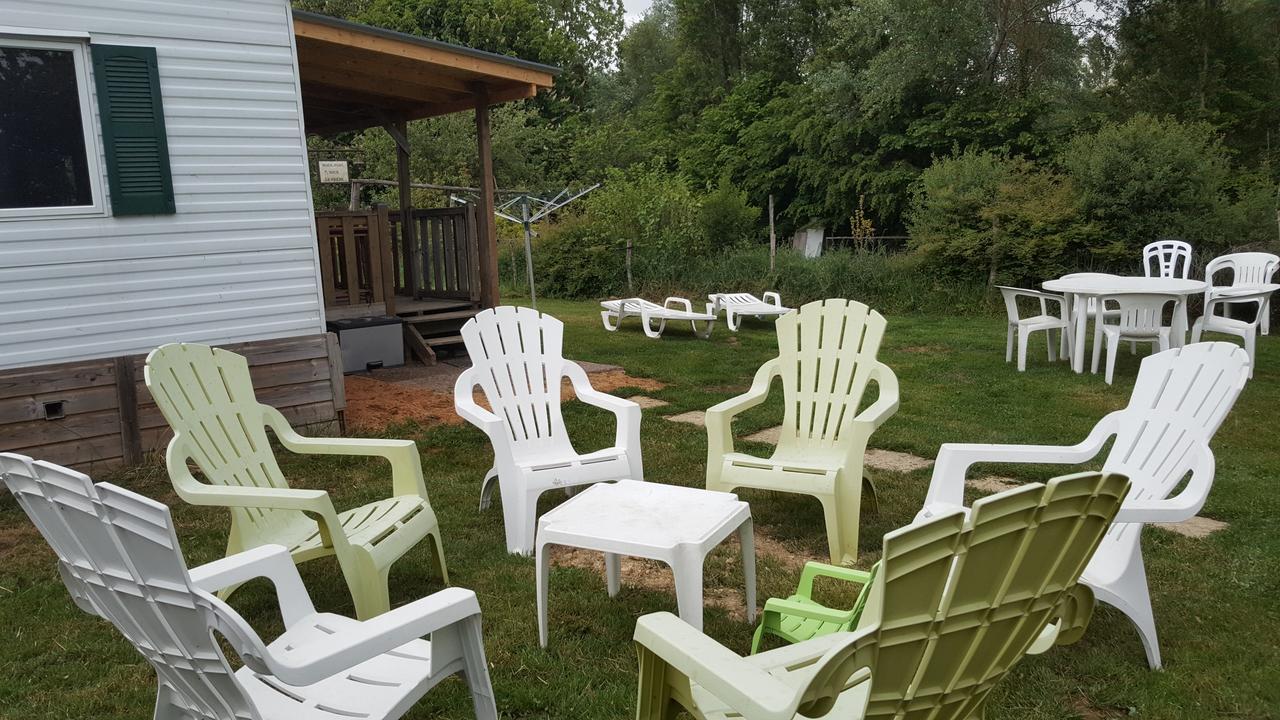 מלון La Boissiere  Camping La Viotterie מראה חיצוני תמונה