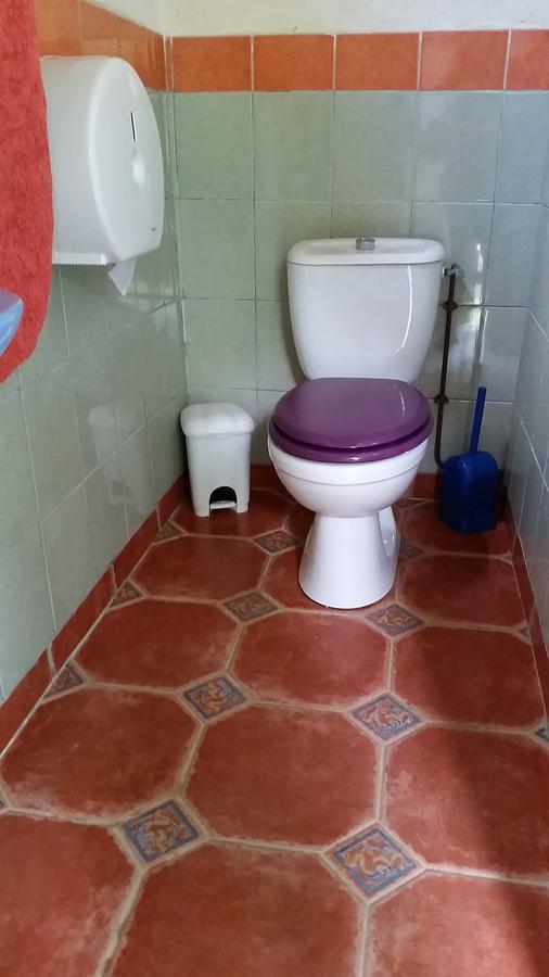 מלון La Boissiere  Camping La Viotterie מראה חיצוני תמונה